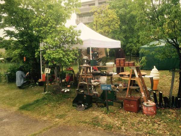 manana blog/2015�N5���@Go Green Market�ɍs���ė��܂����I