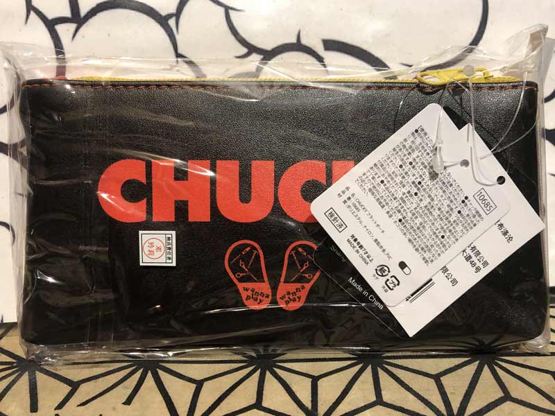 CHILD'S PLAY CHUCKY �A�����J���z���[���[�r�[ �`���C���h�v���C�̃`���b�L�[�̃t���b�g�|�[�`