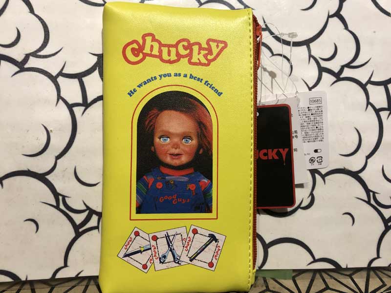 CHILD'S PLAY CHUCKY �A�����J���z���[���[�r�[ �`���C���h�v���C�̃`���b�L�[�̃t���b�g�|�[�`