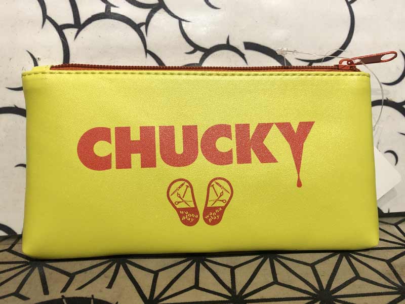 CHILD'S PLAY CHUCKY �A�����J���z���[���[�r�[ �`���C���h�v���C�̃`���b�L�[�̃t���b�g�|�[�`