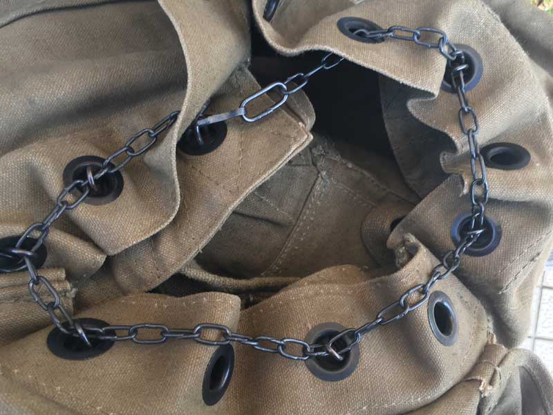 Vintage Deadstock Czech army Backpack�A�r���e�[�W �`�F�[���ȂǍd�h�ȃp�[�c���� �`�F�R�R�̃o�b�N�p�b�N