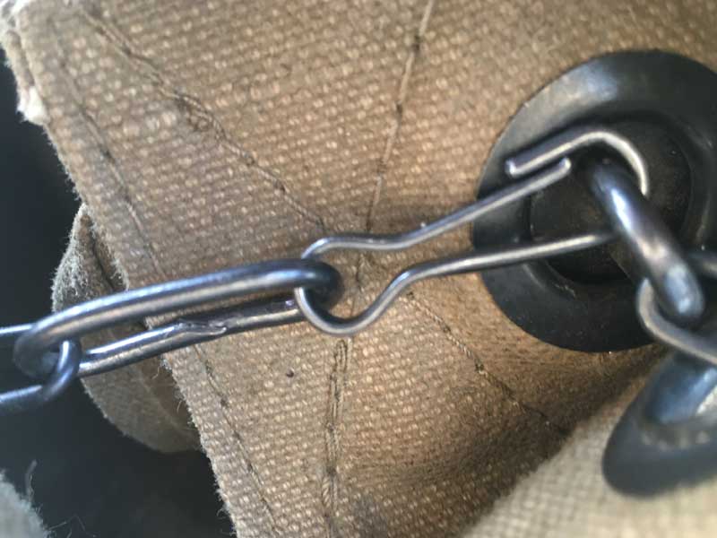 Vintage Deadstock Czech army Backpack�A�r���e�[�W �`�F�[���ȂǍd�h�ȃp�[�c���� �`�F�R�R�̃o�b�N�p�b�N