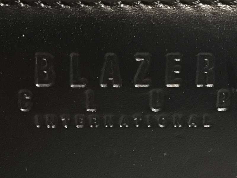 �V�i���g�p BLAZERCLUB �u���U�[�N���u�A�_���X�o�b�O�A�h�N�^�[�Y�o�b�O�A���C���[�Y�o�b�O