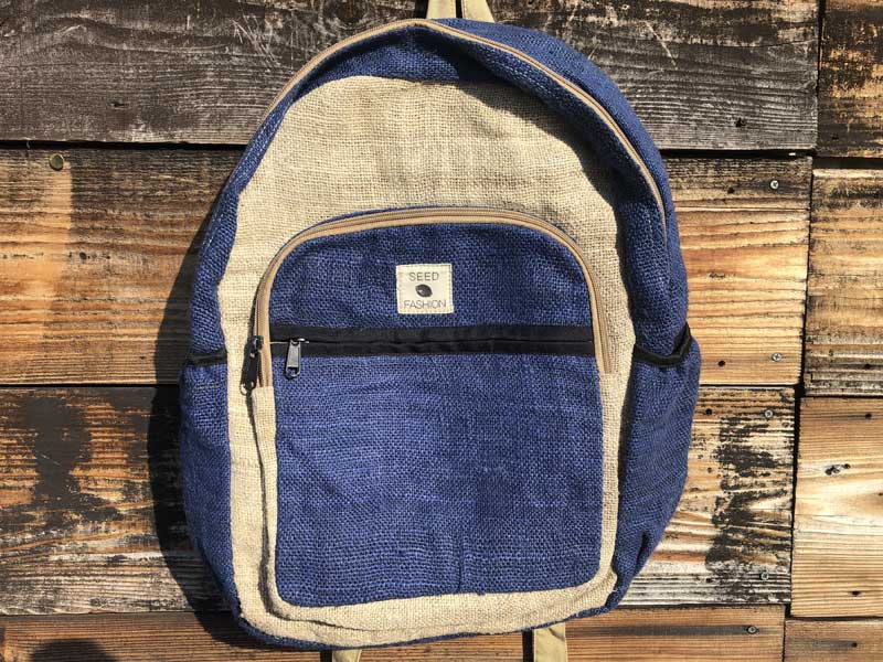 Hemp Bag�ABag Pack�AWaist Bag�A�l�p�[�� �q�}�����w���v���o�b�N�p�b�N�A�����b�N�A�E�G�X�g�o�b�O