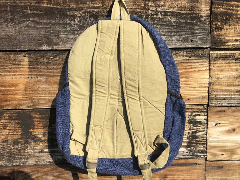 Hemp Bag�ABag Pack�AWaist Bag�A�l�p�[�� �q�}�����w���v���o�b�N�p�b�N�A�����b�N�A�E�G�X�g�o�b�O