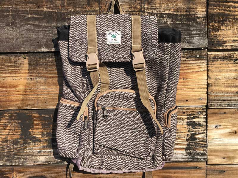 Hemp Bag�ABag Pack�AWaist Bag�A�l�p�[�� �q�}�����w���v���o�b�N�p�b�N�A�����b�N�A�E�G�X�g�o�b�O