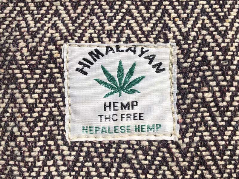 Hemp Bag�ABag Pack�AWaist Bag�A�l�p�[�� �q�}�����w���v���o�b�N�p�b�N�A�����b�N�A�E�G�X�g�o�b�O