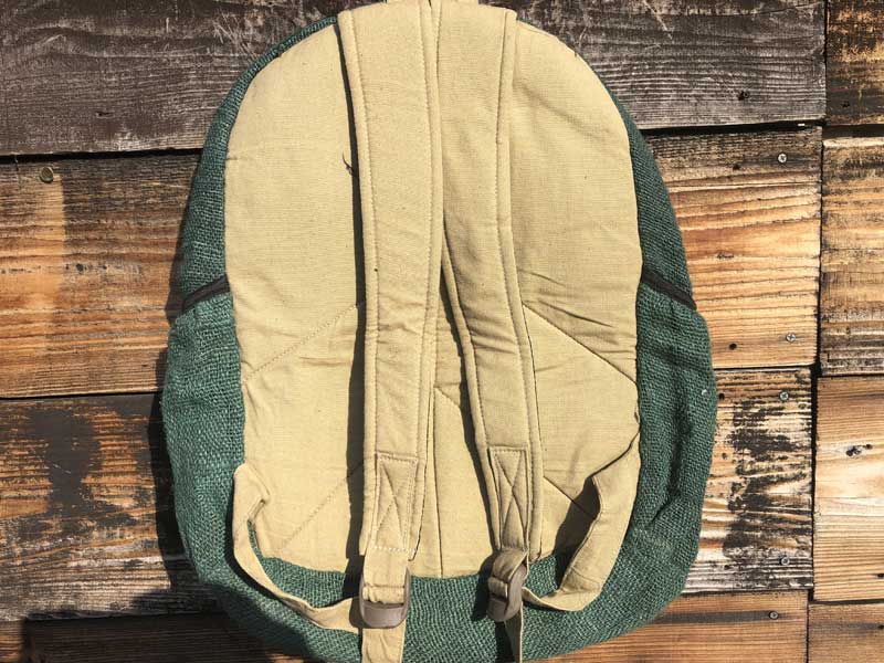 Hemp Bag�ABag Pack�AWaist Bag�A�l�p�[�� �q�}�����w���v���o�b�N�p�b�N�A�����b�N�A�E�G�X�g�o�b�O