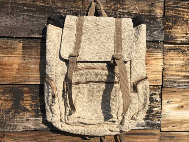 Hemp Bag�ABag Pack�AWaist Bag�A�l�p�[�� �q�}�����w���v���o�b�N�p�b�N�A�����b�N�A�E�G�X�g�o�b�O