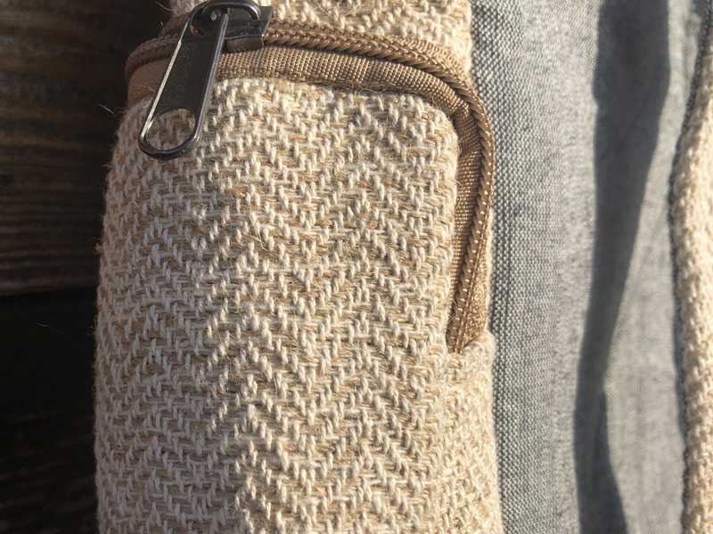 Hemp Bag�ABag Pack�AWaist Bag�A�l�p�[�� �q�}�����w���v���o�b�N�p�b�N�A�����b�N�A�E�G�X�g�o�b�O