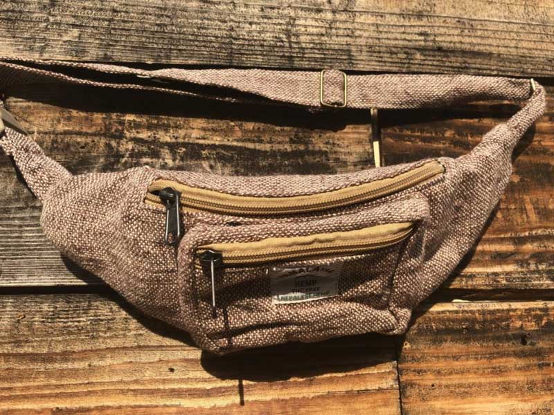 Hemp Bag�ABag Pack�AWaist Bag�A�l�p�[�� �q�}�����w���v���o�b�N�p�b�N�A�����b�N�A�E�G�X�g�o�b�O