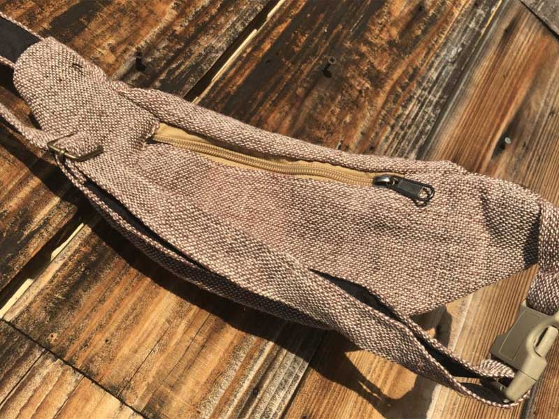 Hemp Bag�ABag Pack�AWaist Bag�A�l�p�[�� �q�}�����w���v���o�b�N�p�b�N�A�����b�N�A�E�G�X�g�o�b�O