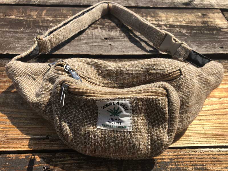 Hemp Bag�ABag Pack�AWaist Bag�A�l�p�[�� �q�}�����w���v���o�b�N�p�b�N�A�����b�N�A�E�G�X�g�o�b�O