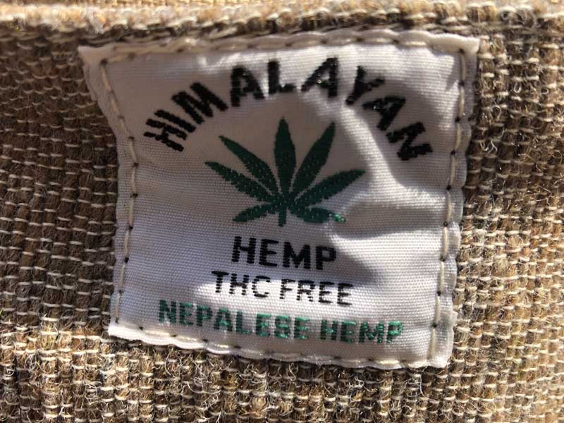 Hemp Bag�ABag Pack�AWaist Bag�A�l�p�[�� �q�}�����w���v���o�b�N�p�b�N�A�����b�N�A�E�G�X�g�o�b�O