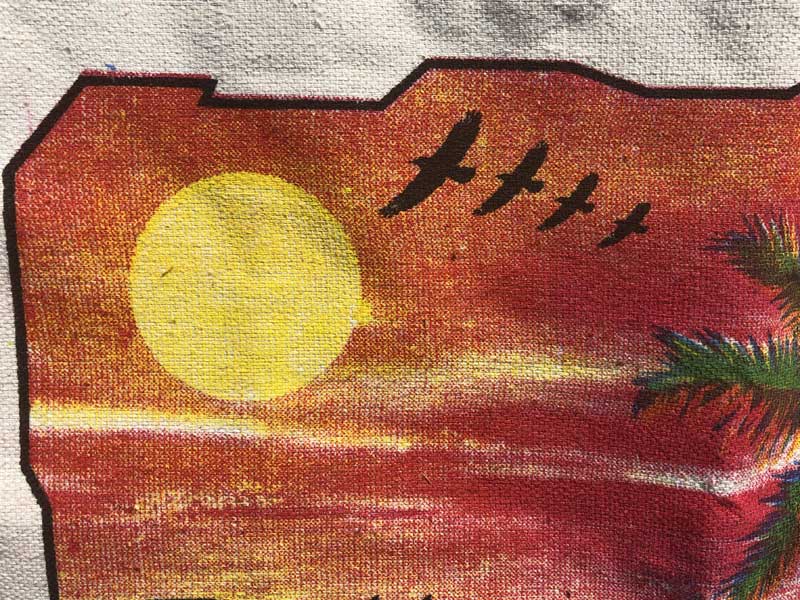 �C���h�e�C�X�g���_ �}�T�����z�̖h�����̃g�[�g�o�b�O�A�G�R�o�b�N�@�f�J�C�I���IBetter in GOA