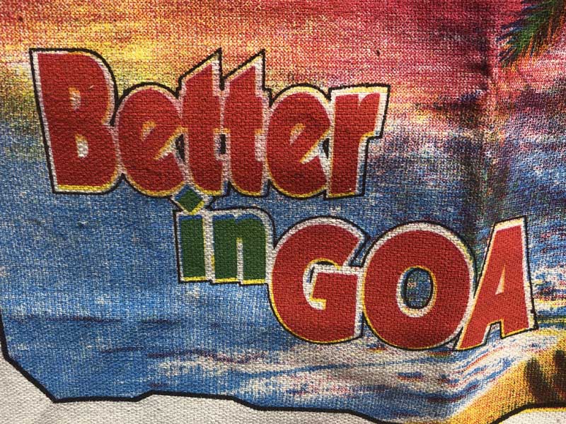 �C���h�e�C�X�g���_ �}�T�����z�̖h�����̃g�[�g�o�b�O�A�G�R�o�b�N�@�f�J�C�I���IBetter in GOA