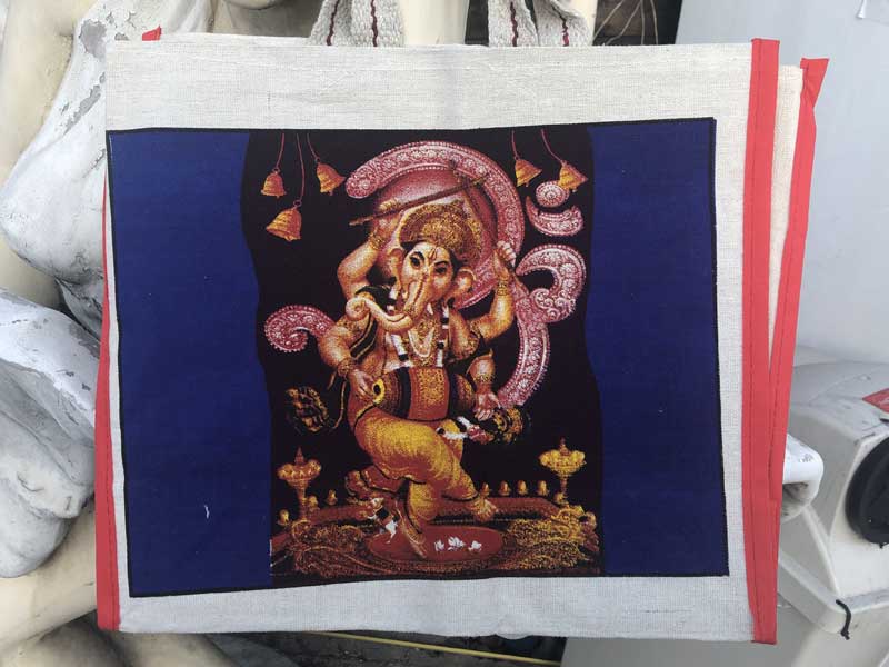 �C���h�e�C�X�g���_ �}�T�����z�̖h�����̃g�[�g�o�b�O�A�G�R�o�b�N�@�f�J�C�I���I�K�l�[�V�� ganesha