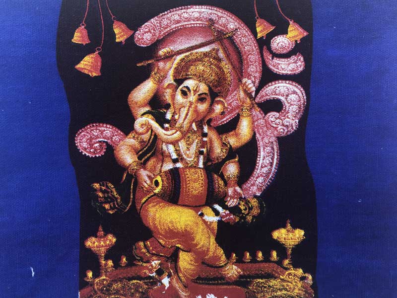 �C���h�e�C�X�g���_ �}�T�����z�̖h�����̃g�[�g�o�b�O�A�G�R�o�b�N�@�f�J�C�I���I�K�l�[�V�� ganesha