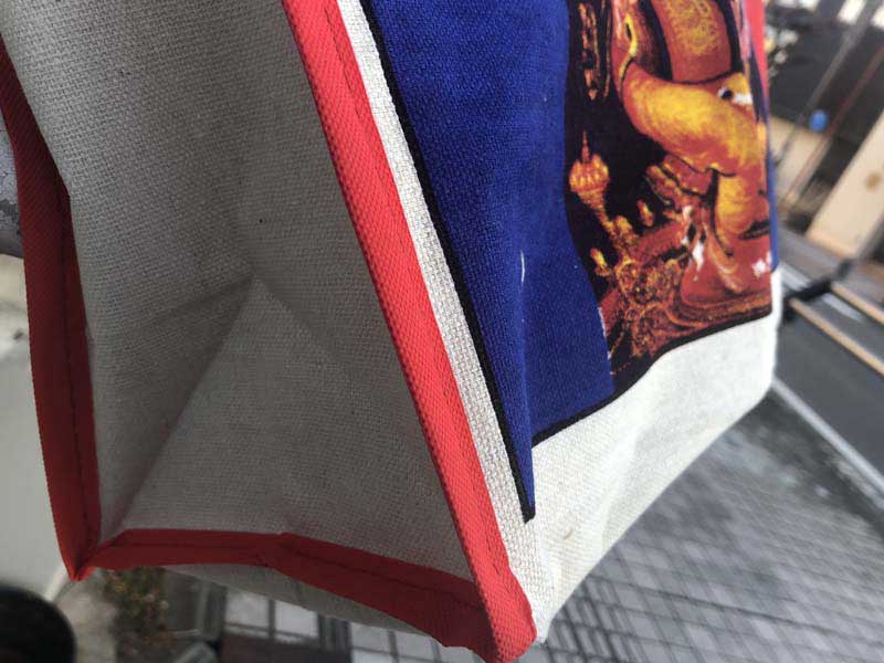 �C���h�e�C�X�g���_ �}�T�����z�̖h�����̃g�[�g�o�b�O�A�G�R�o�b�N�@�f�J�C�I���I�K�l�[�V�� ganesha