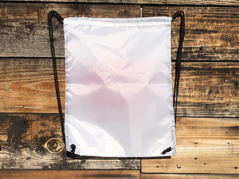 Jack in the box SNAP BAG、ジャックインザボックス 巾着仕様のスナップバッグ