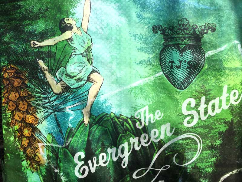 �V�i�@�J�i�_�ōw�������ATrader Joe's Eco Bag�A�g���[�_�[�W���[�Y�A�g���W���̃��g���ȃG�R�o�b�N