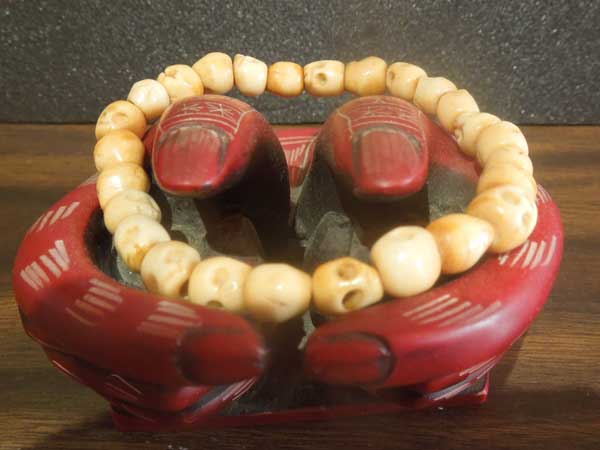 �V�i ���� Skull Bracelet �X�J���E�u���X���b�g �X�J���r�[�YM/ M�T�C�Y