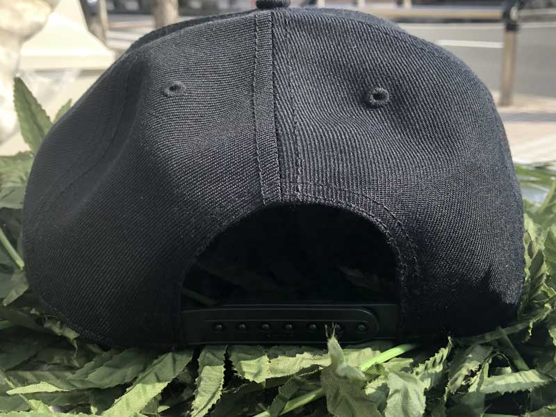 BLACK GANION x CASPER CAP�A�L���b�v�@�u���b�N�K�j�I�� x �L���X�p�[ MERCHANDISE 2022�N