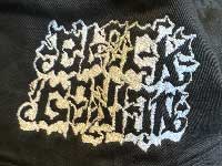 BLACK GANION �o���h �}�|�` 2024 �gMASTERPIECE�h BUCKET HAT Design by CASPER ( CMK / EDC )