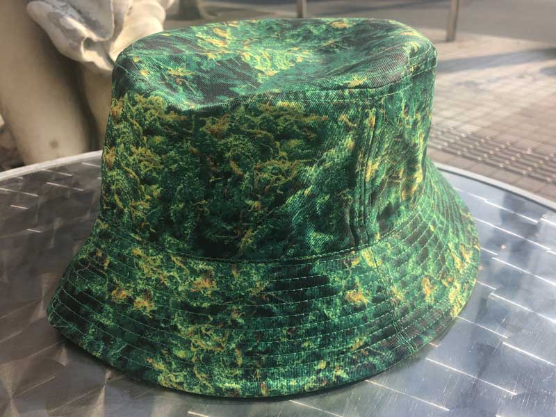 SMELLY CLOTHING STRAIN HUNTERS BUCKET HAT �f�W�^���v�����g���� �o�b�Y �o�P�b�g�n�b�g �X�q