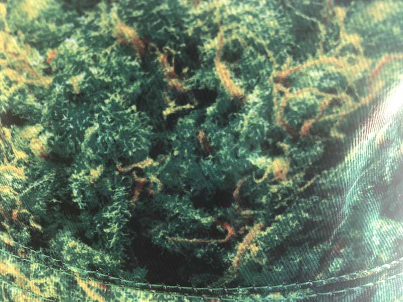 SMELLY CLOTHING STRAIN HUNTERS BUCKET HAT �f�W�^���v�����g���� �o�b�Y �o�P�b�g�n�b�g �X�q