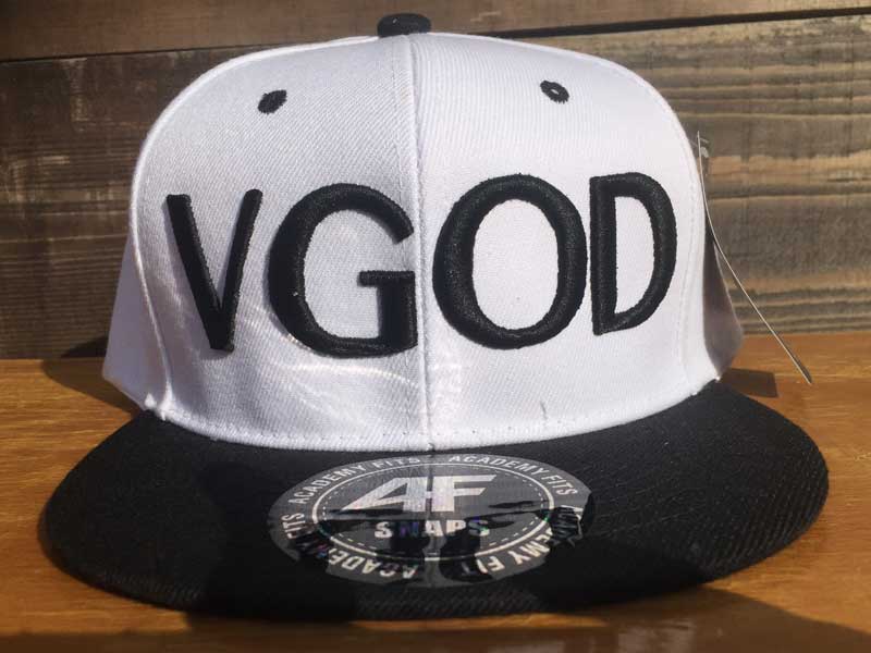 VGOD TRICKLYFE/Vape Trick Team VGOD ��Cap�A�L���b�v �x�C�v �g���b�N �`�[���@���B�[�S�b�h