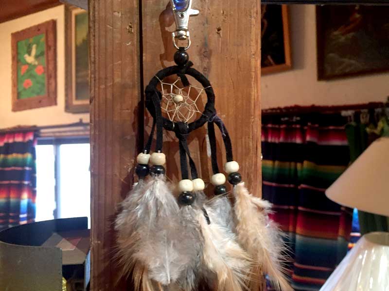 �V�i �J�i�_�E�C���f�B�A���@Dream Catcher�A���^���f�� �h���[���L���b�`���[�̃L�[�z���_�[