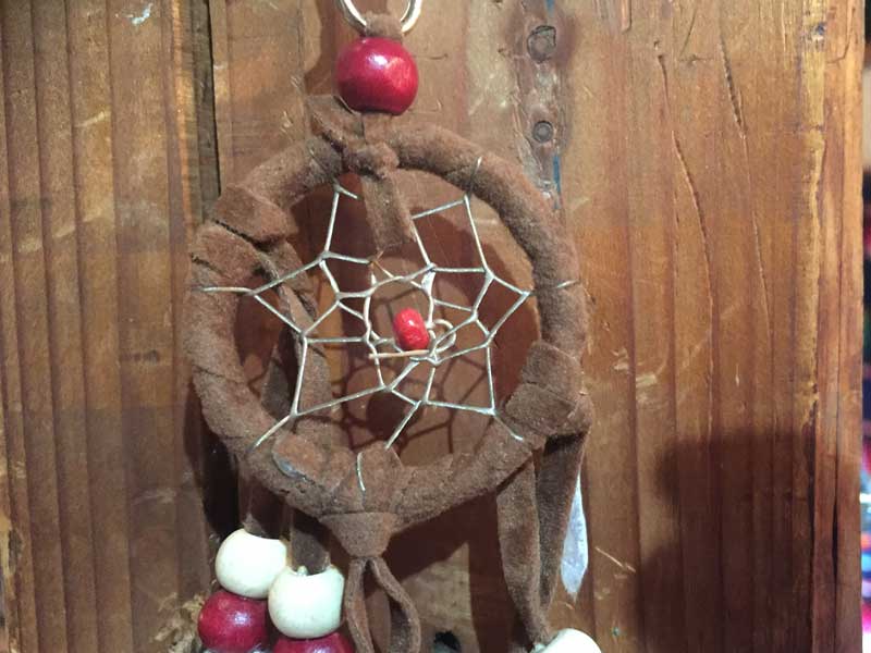 �V�i �J�i�_�E�C���f�B�A���@Dream Catcher�A���^���f�� �h���[���L���b�`���[�̃L�[�z���_�[