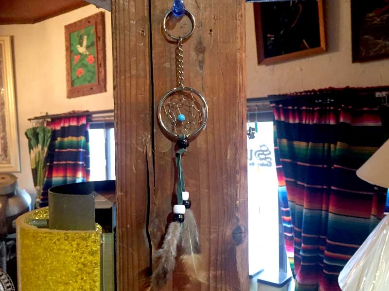 �V�i �J�i�_�E�C���f�B�A���@Dream Catcher�A���^���f�� �h���[���L���b�`���[�̃L�[�z���_�[