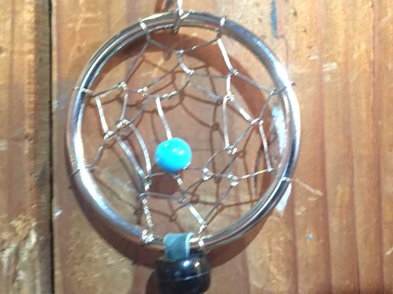 �V�i �J�i�_�E�C���f�B�A���@Dream Catcher�A���^���f�� �h���[���L���b�`���[�̃L�[�z���_�[