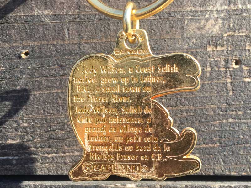 �V�i�@�J�i�_�ōw������ Totem Pole�A�g�[�e���|�[���̃L�[�z���_�[�A�𔲂��A�{�g���I�[�v�i�[