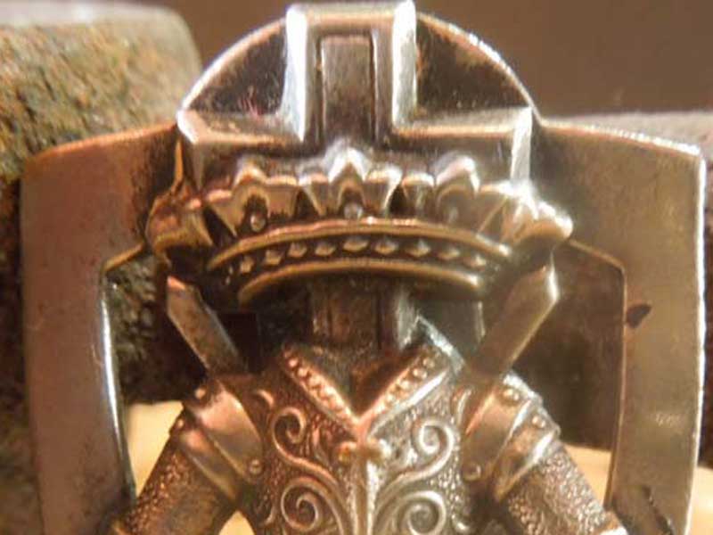 Antique Cult �G�݁A1890�N��A�t���[���[�\���A�C���~�i�e�B�[�A�e���v���R�m�c�̃L�[�z���_�[