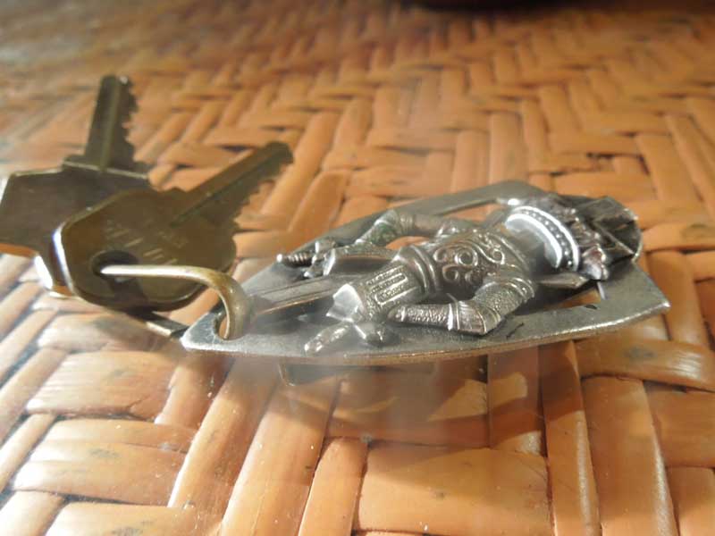 Antique Cult �G�݁A1890�N��A�t���[���[�\���A�C���~�i�e�B�[�A�e���v���R�m�c�̃L�[�z���_�[