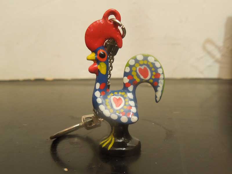 �V�i �|���g�K�����@��ՂƍK�^���ĂԁA�K���i�j���g���j�̃��^�����̃L�[�z���_�[ Blue