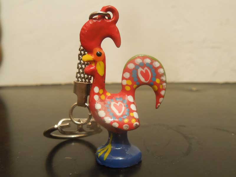 �V�i �|���g�K�����@��ՂƍK�^���ĂԁA�K���i�j���g���j�̃��^�����̃L�[�z���_�[ Red