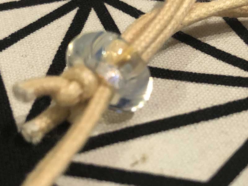 ���e�� �}�z�I �t�@�i�u���X���b�g B-239 Pyrex Glass ���g�p�����A�[�g�K���X�̃A�N�Z�T���[