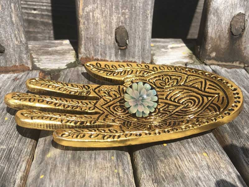 ���e�� �}�z�I �t�@�i�u���[�`�A�s���o�b�` O-320 Pyrex Glass ���g�p�����A�[�g�K���X�̃A�N�Z�T���[