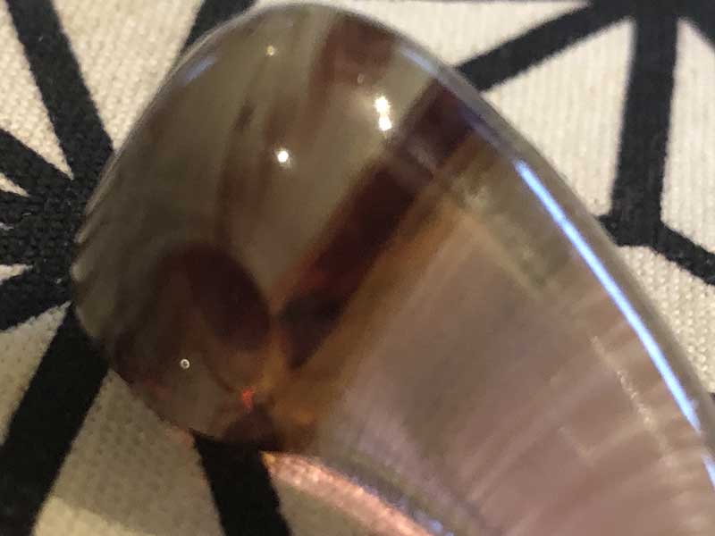 ���e�� �}�z�I Owl �t�N���E�y���_���g N-2486PYREX�K���X���g�p�����A�[�g�K���X�̃l�b�N���X