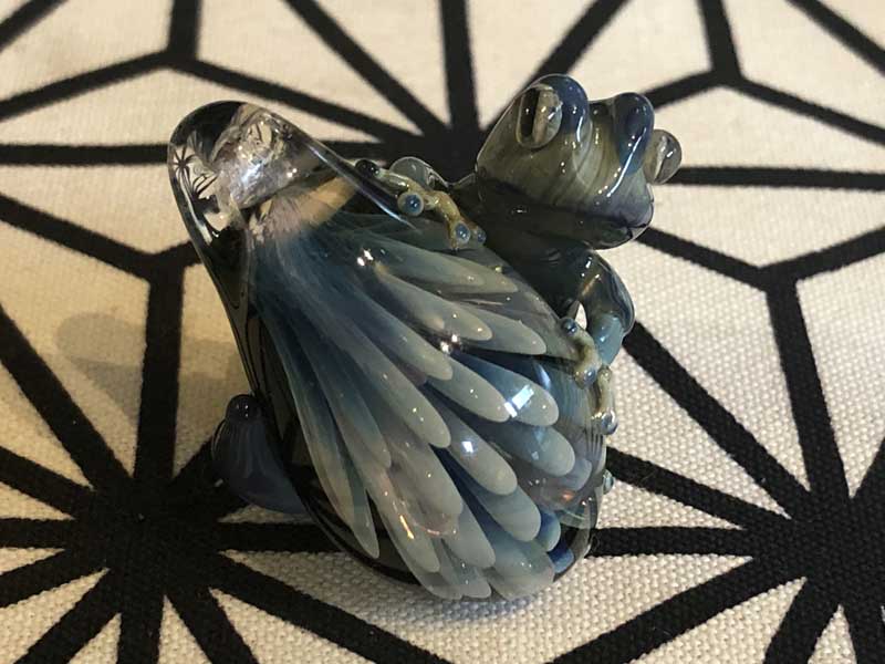 ���e�� �}�z�I Yamori ���� �y���_���g N-2228 PYREX�K���X���g�p�����A�[�g�K���X�̃l�b�N���X