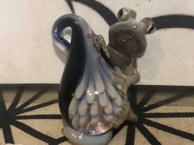 ���e�� �}�z�I Yamori ���� �y���_���g N-2228 ver2 PYREX�K���X���g�p�����A�[�g�K���X�̃l�b�N���X