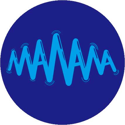 manana ʃob` 1st logo