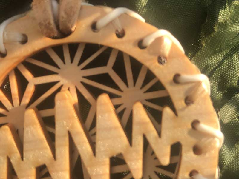 ���h�q�m�L manana���S& ���̗t���l x bonobojapan �r�X�P�b�g�l�b�N���X�@���� ���� edition