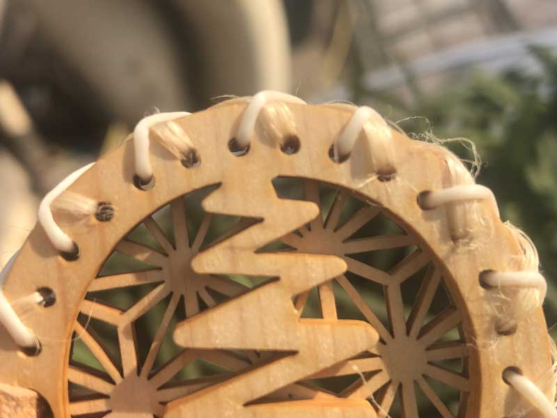 ���h�q�m�L manana���S& ���̗t���l x bonobojapan �r�X�P�b�g�l�b�N���X�@���� ���� edition