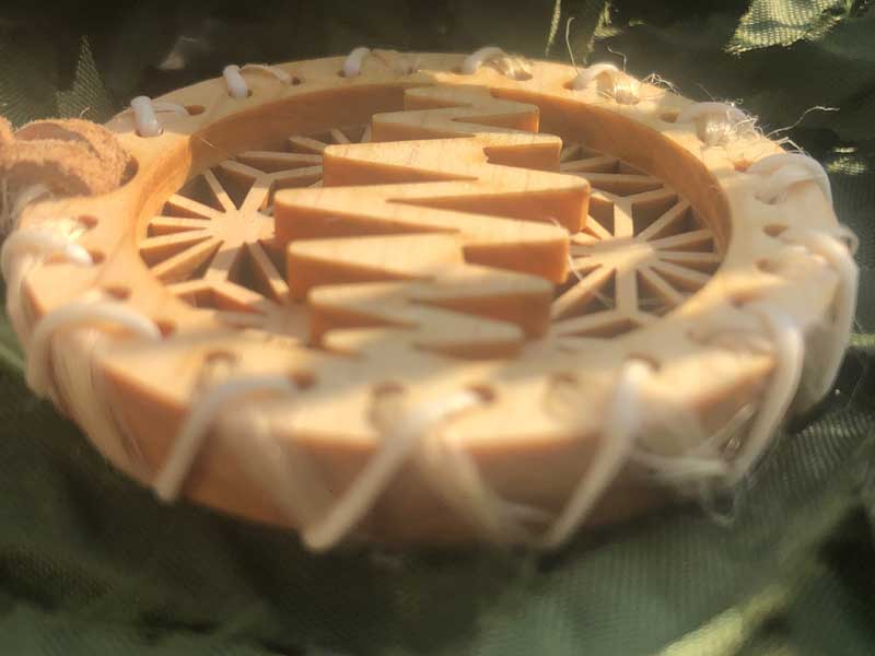 ���h�q�m�L manana���S& ���̗t���l x bonobojapan �r�X�P�b�g�l�b�N���X�@���� ���� edition