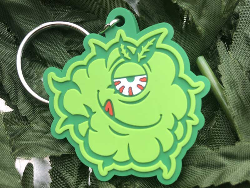 MARDY COLOR �}�[�f�B�J���[ �喃�L�����O�b�Y�A���o�[�L�[�z���_�[�AGlow in the dark �o�b�`